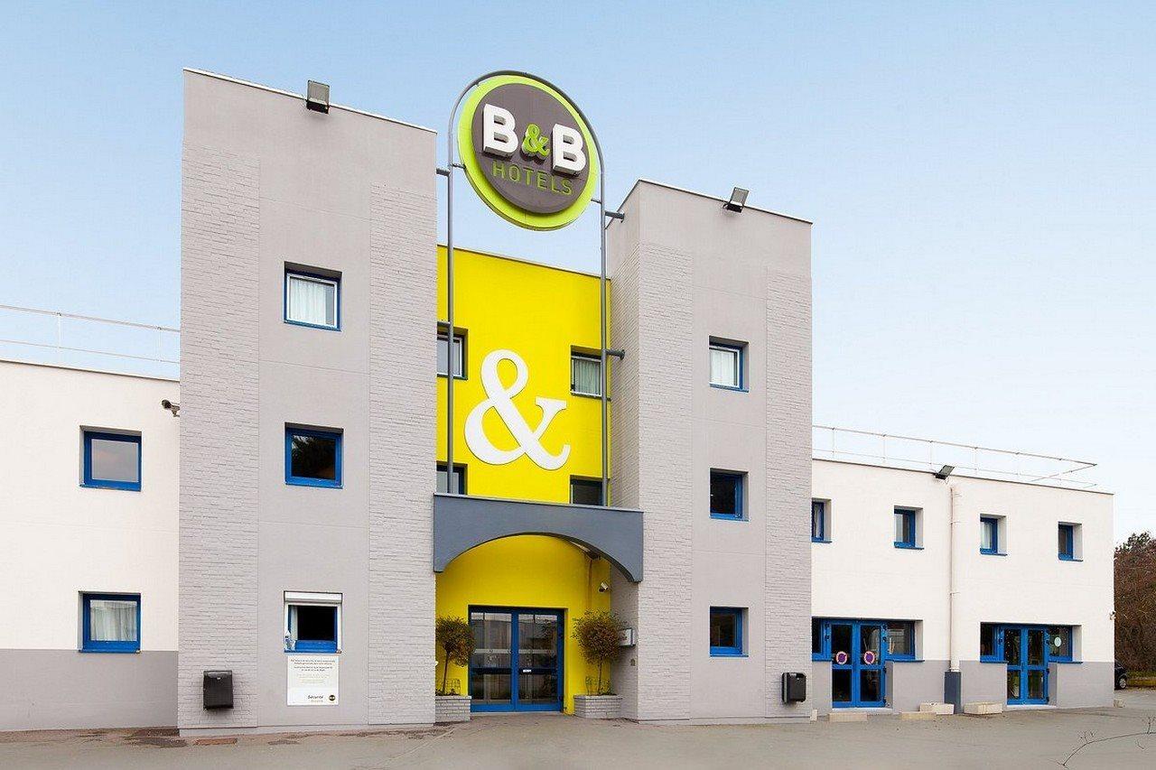B&B Hotel Montlhery リナ エクステリア 写真