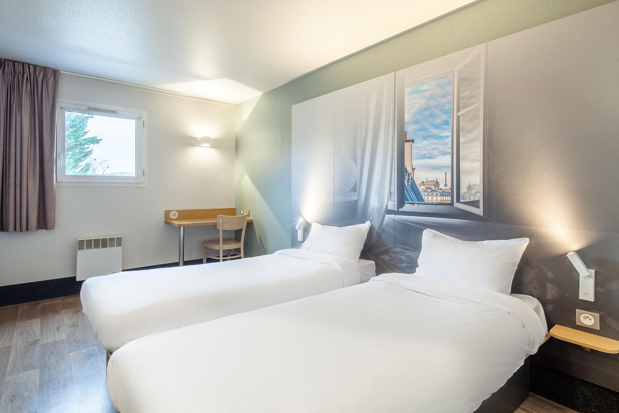 B&B Hotel Montlhery リナ エクステリア 写真