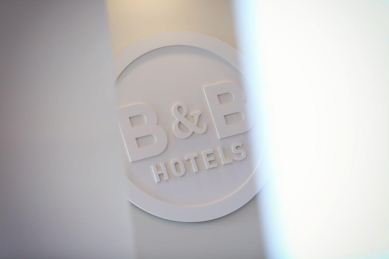 B&B Hotel Montlhery リナ エクステリア 写真