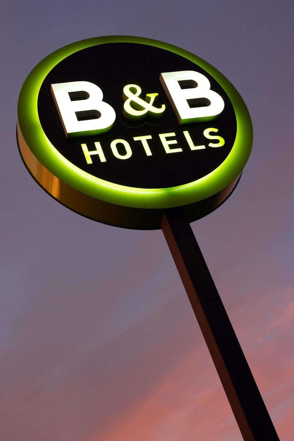B&B Hotel Montlhery リナ エクステリア 写真