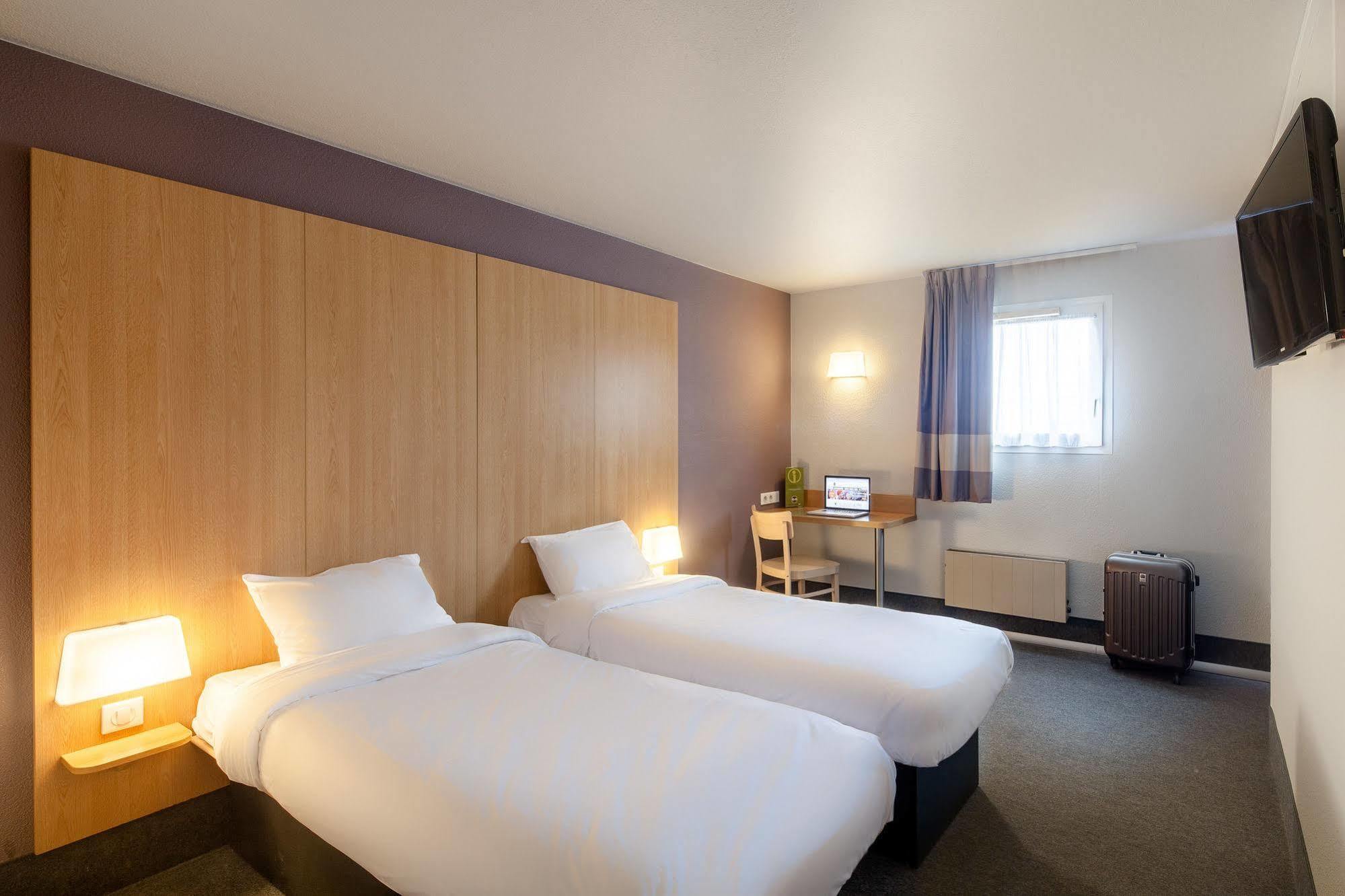 B&B Hotel Montlhery リナ エクステリア 写真