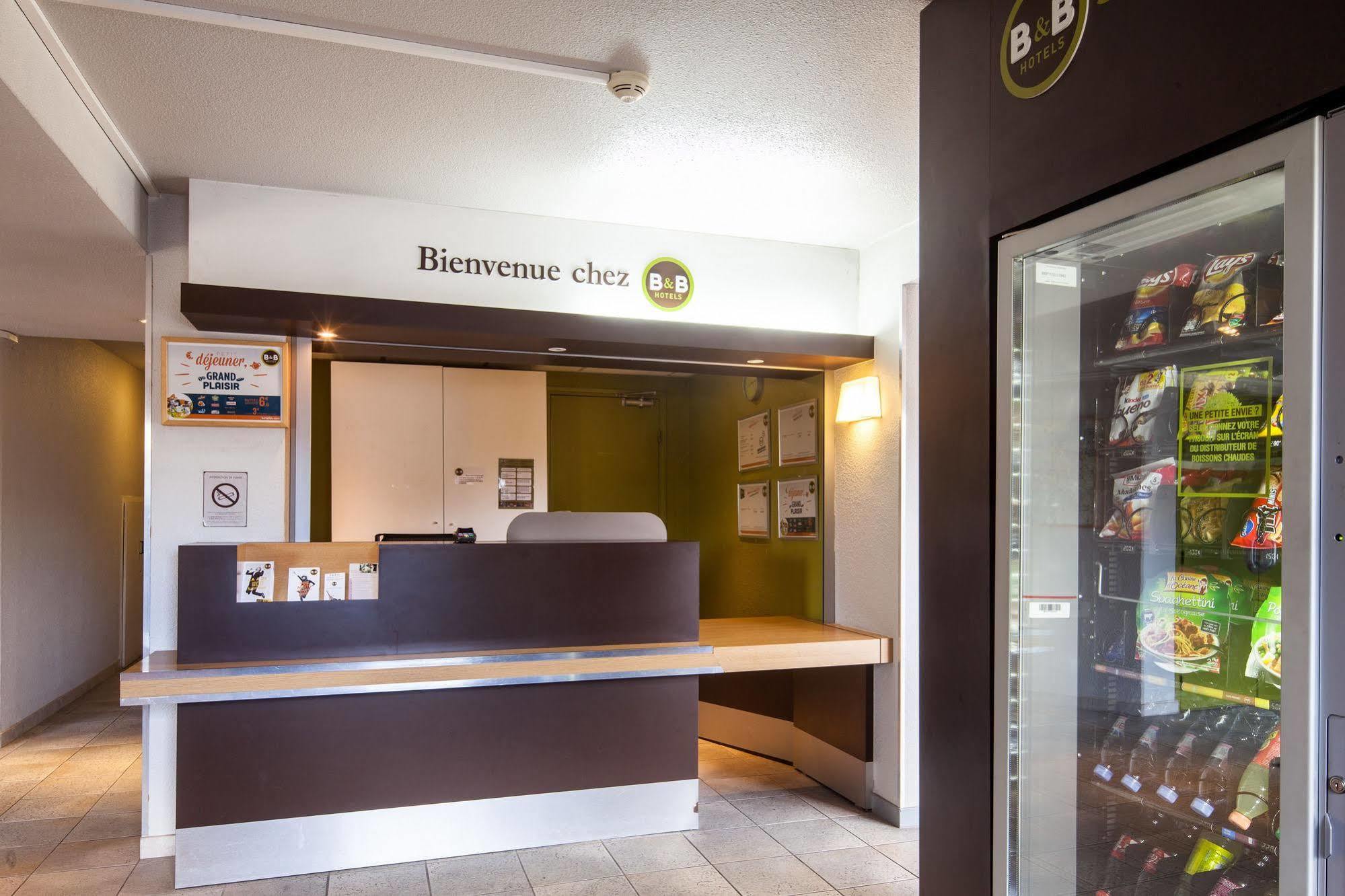 B&B Hotel Montlhery リナ エクステリア 写真