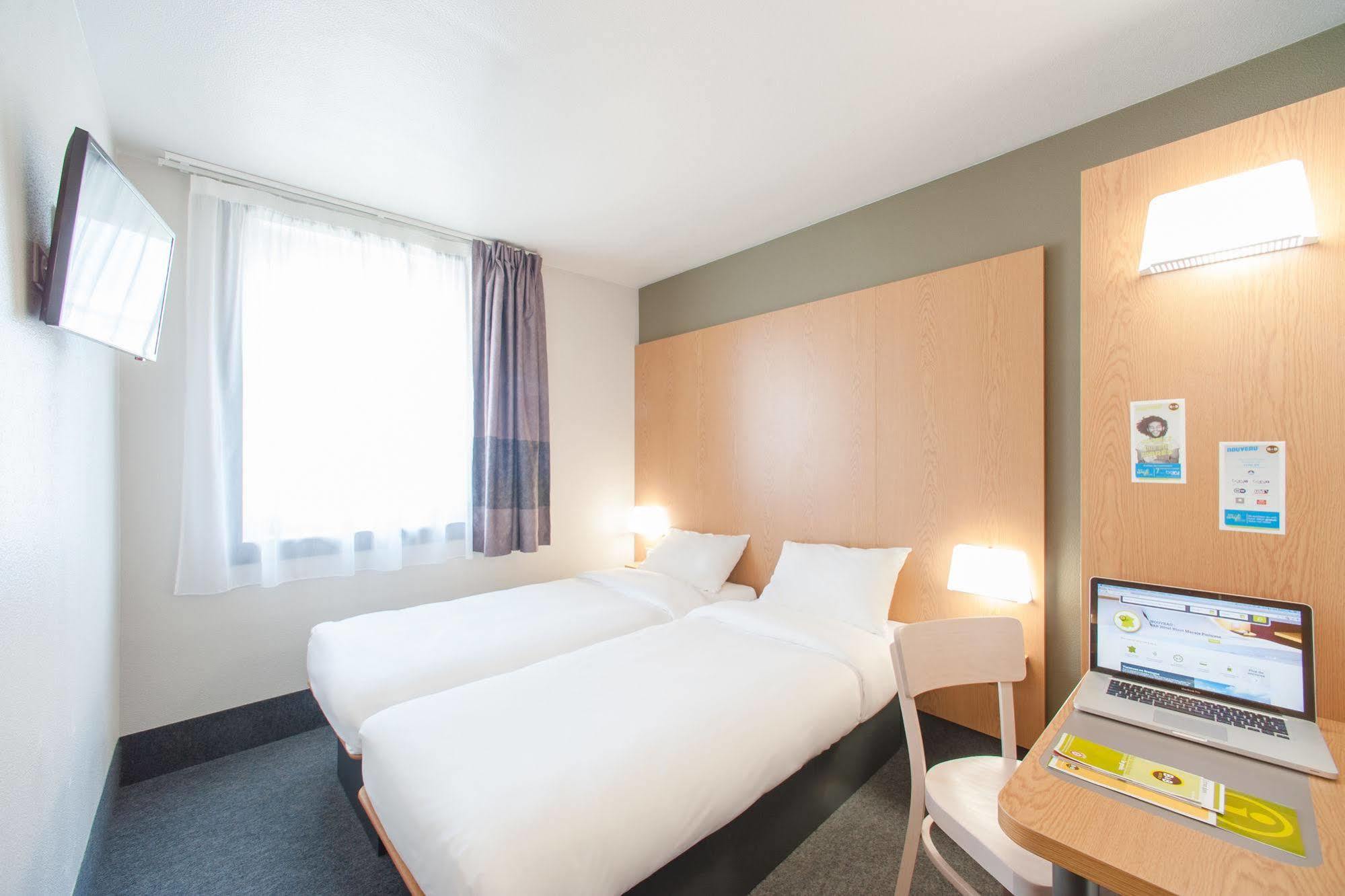 B&B Hotel Montlhery リナ エクステリア 写真