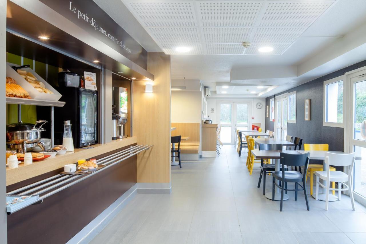 B&B Hotel Montlhery リナ エクステリア 写真