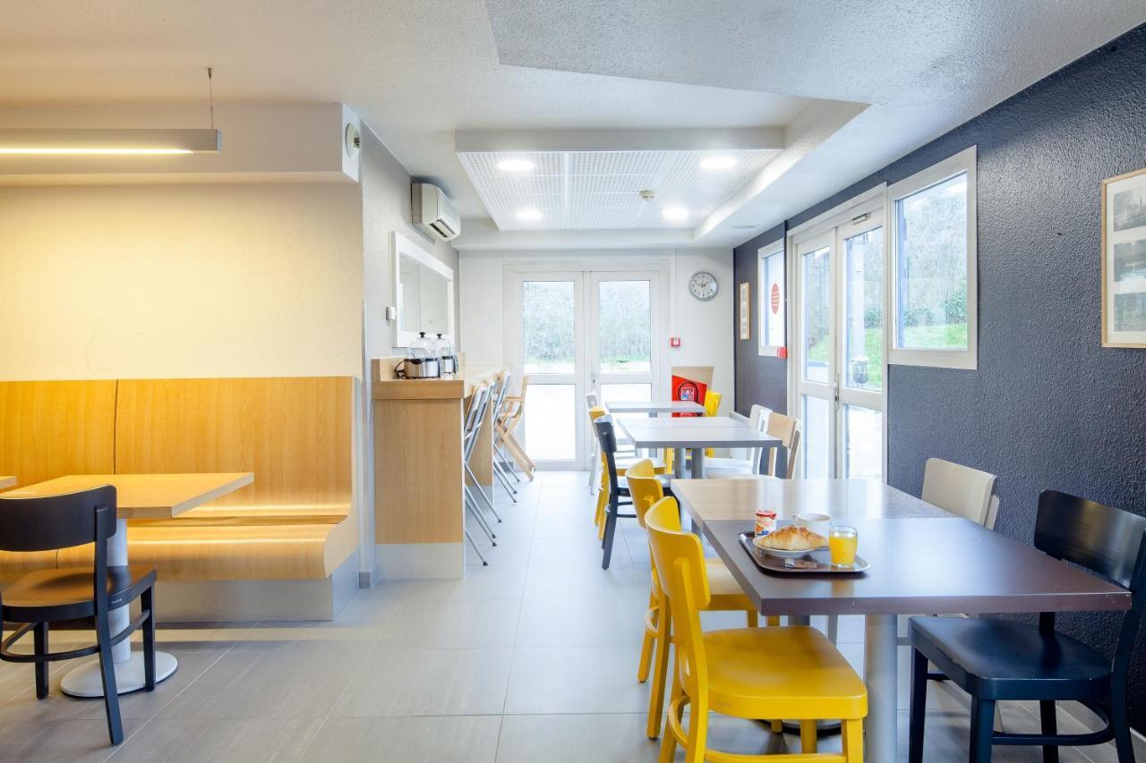 B&B Hotel Montlhery リナ エクステリア 写真