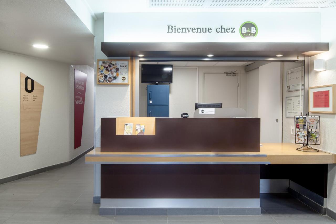 B&B Hotel Montlhery リナ エクステリア 写真